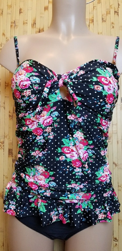 Floral Tankini